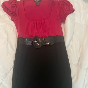 Dress gently used